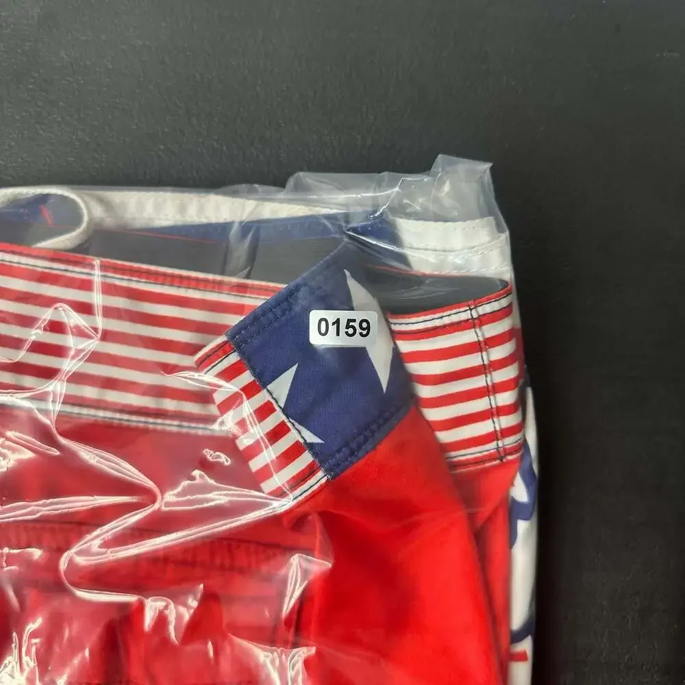 Fox Racing American Flag Board Shorts - XL